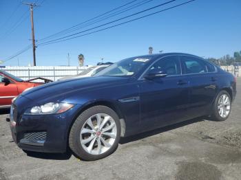  Salvage Jaguar XF