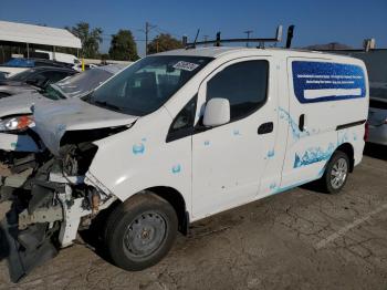  Salvage Nissan Nv