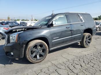  Salvage GMC Yukon