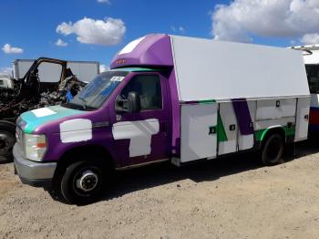  Salvage Ford Econoline