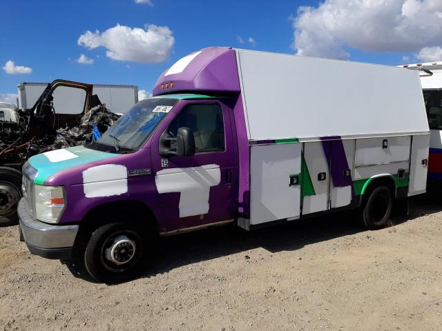  Salvage Ford Econoline