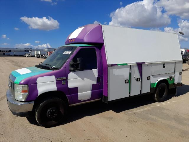  Salvage Ford Econoline