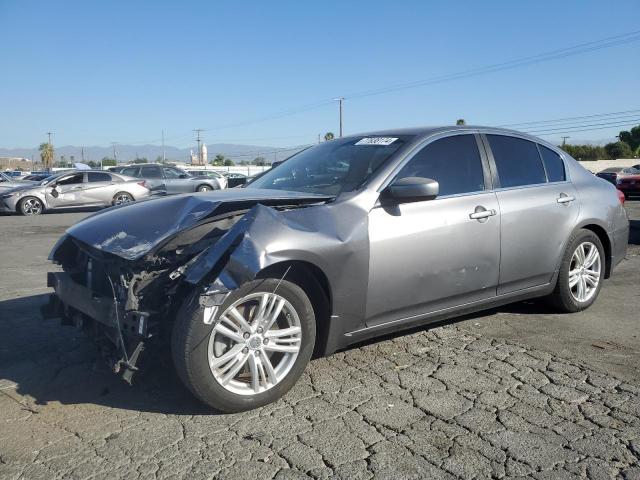  Salvage INFINITI G25