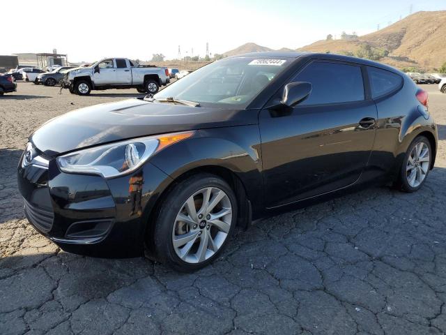  Salvage Hyundai VELOSTER