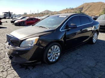  Salvage Buick Verano