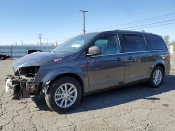  Salvage Dodge Caravan