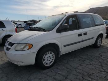  Salvage Dodge Caravan