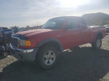  Salvage Ford Ranger