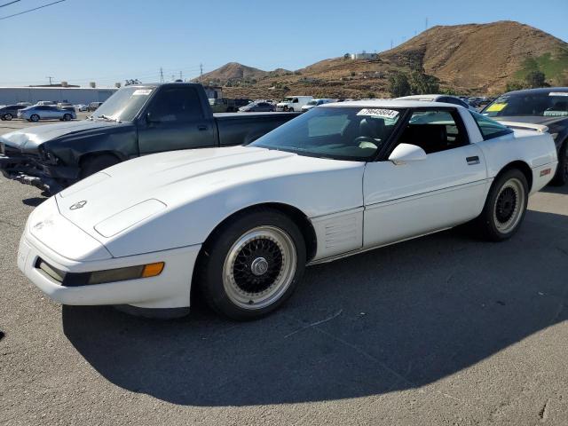  Salvage Chevrolet Corvette