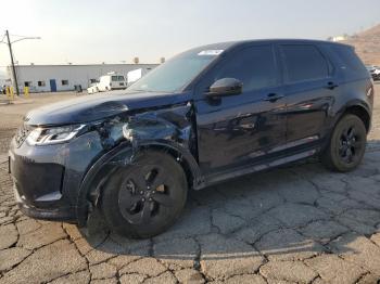  Salvage Land Rover Discovery