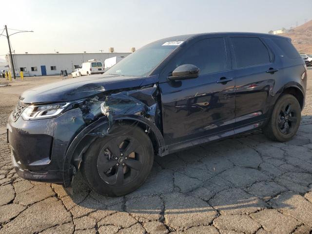  Salvage Land Rover Discovery