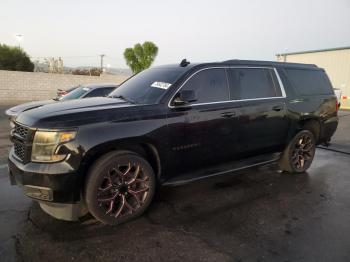  Salvage Chevrolet Suburban