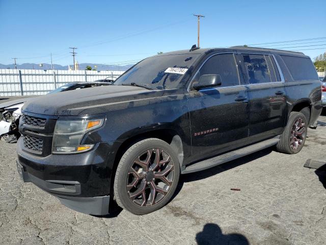  Salvage Chevrolet Suburban