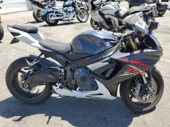  Salvage Suzuki Gsxr750