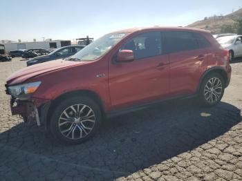  Salvage Mitsubishi Outlander