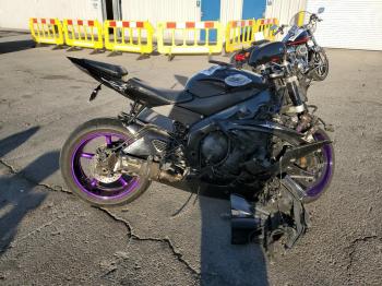  Salvage Yamaha Yzf600