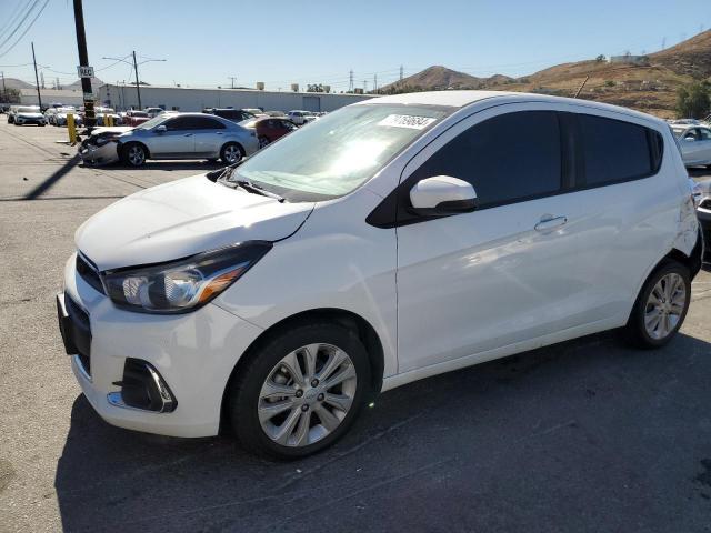  Salvage Chevrolet Spark