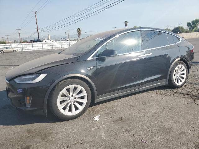  Salvage Tesla Model X