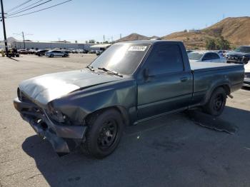  Salvage Toyota Pickup