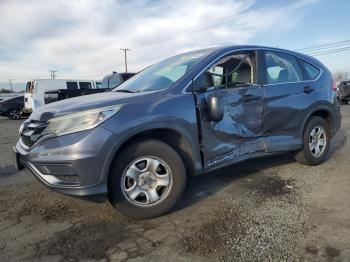  Salvage Honda Crv