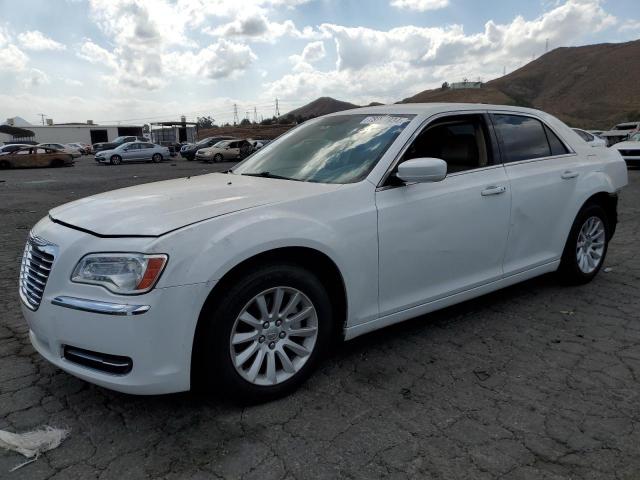  Salvage Chrysler 300