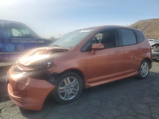  Salvage Honda Fit