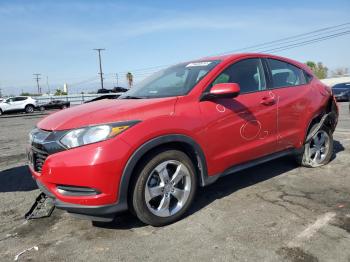  Salvage Honda HR-V