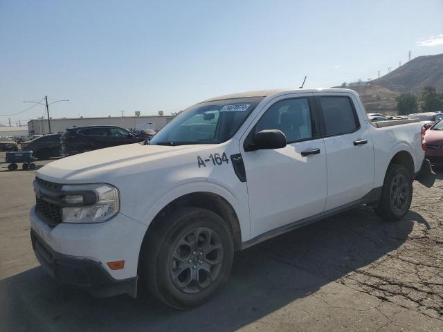  Salvage Ford Maverick