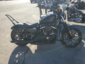  Salvage Harley-Davidson Xl883 N