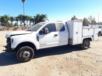  Salvage Ford F-350