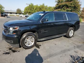  Salvage Chevrolet Suburban