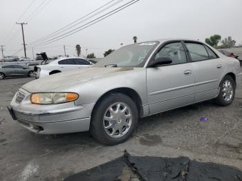  Salvage Buick Regal