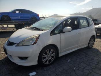  Salvage Honda Fit