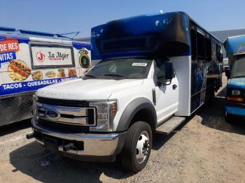  Salvage Ford F-550