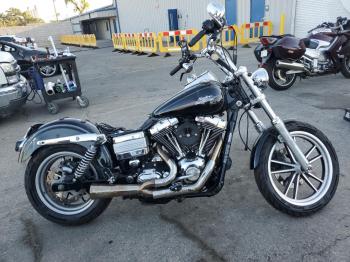  Salvage Harley-Davidson Fx