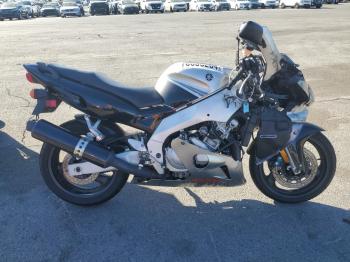  Salvage Yamaha Yzf