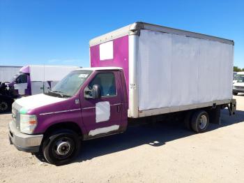  Salvage Ford Econoline