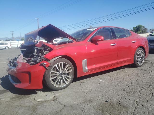  Salvage Kia Stinger