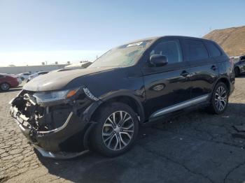  Salvage Mitsubishi Outlander