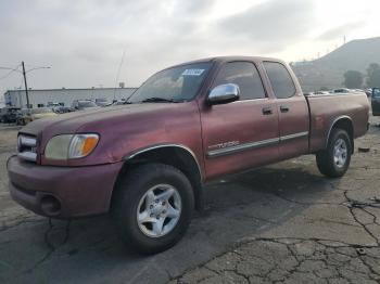  Salvage Toyota Tundra