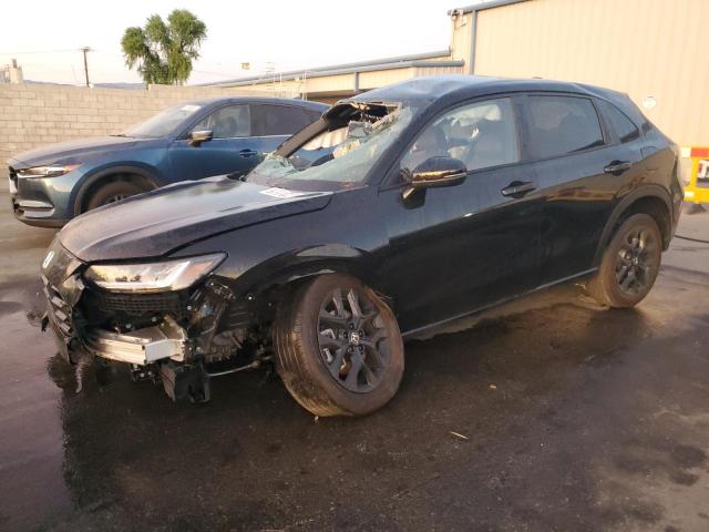  Salvage Honda HR-V