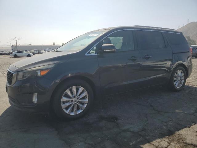  Salvage Kia Sedona