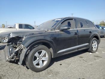  Salvage Audi Q7