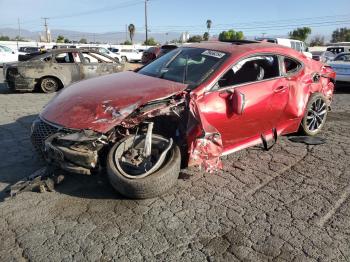  Salvage Lexus Rc