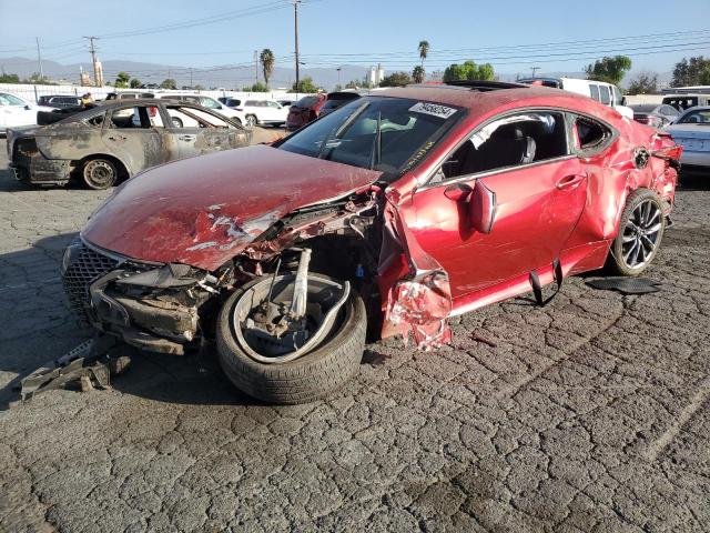  Salvage Lexus Rc