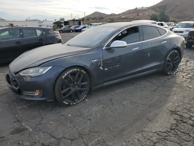  Salvage Tesla Model S