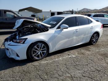  Salvage Lexus Is