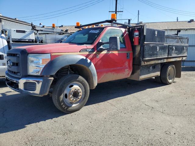  Salvage Ford F-450