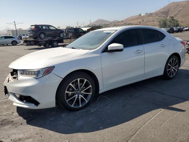  Salvage Acura TLX