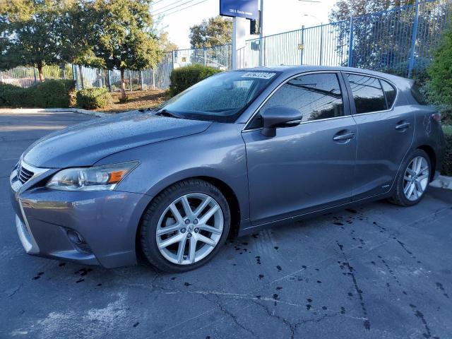  Salvage Lexus Ct